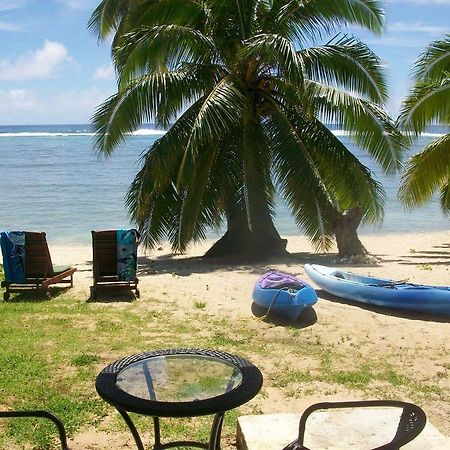 Vaiakura Holiday Homes Rarotonga Exteriör bild