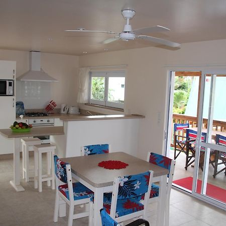 Vaiakura Holiday Homes Rarotonga Exteriör bild