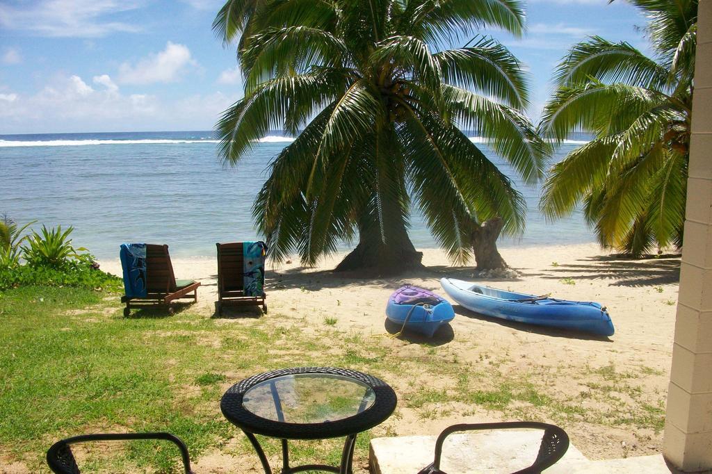 Vaiakura Holiday Homes Rarotonga Exteriör bild