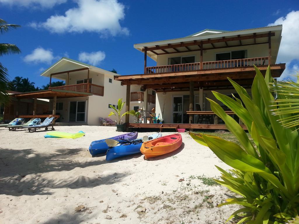 Vaiakura Holiday Homes Rarotonga Exteriör bild