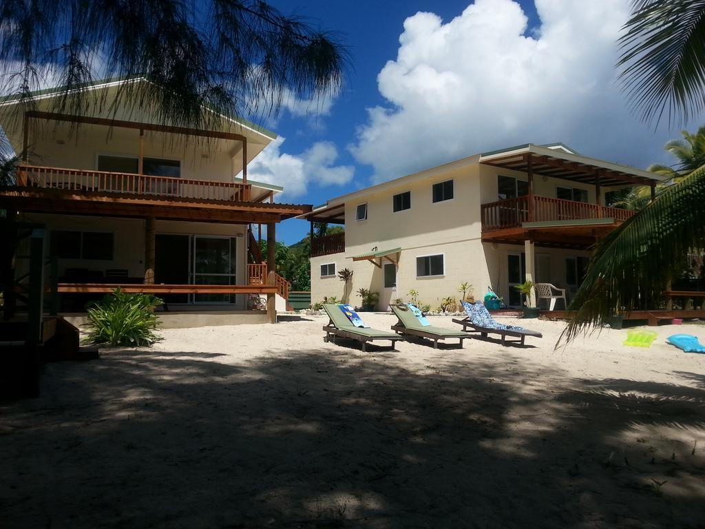 Vaiakura Holiday Homes Rarotonga Exteriör bild
