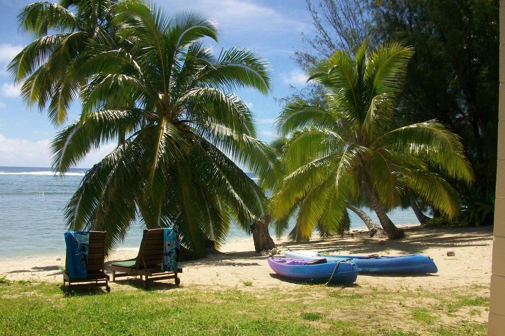 Vaiakura Holiday Homes Rarotonga Exteriör bild