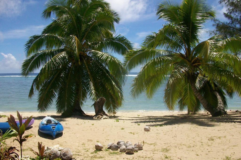 Vaiakura Holiday Homes Rarotonga Exteriör bild