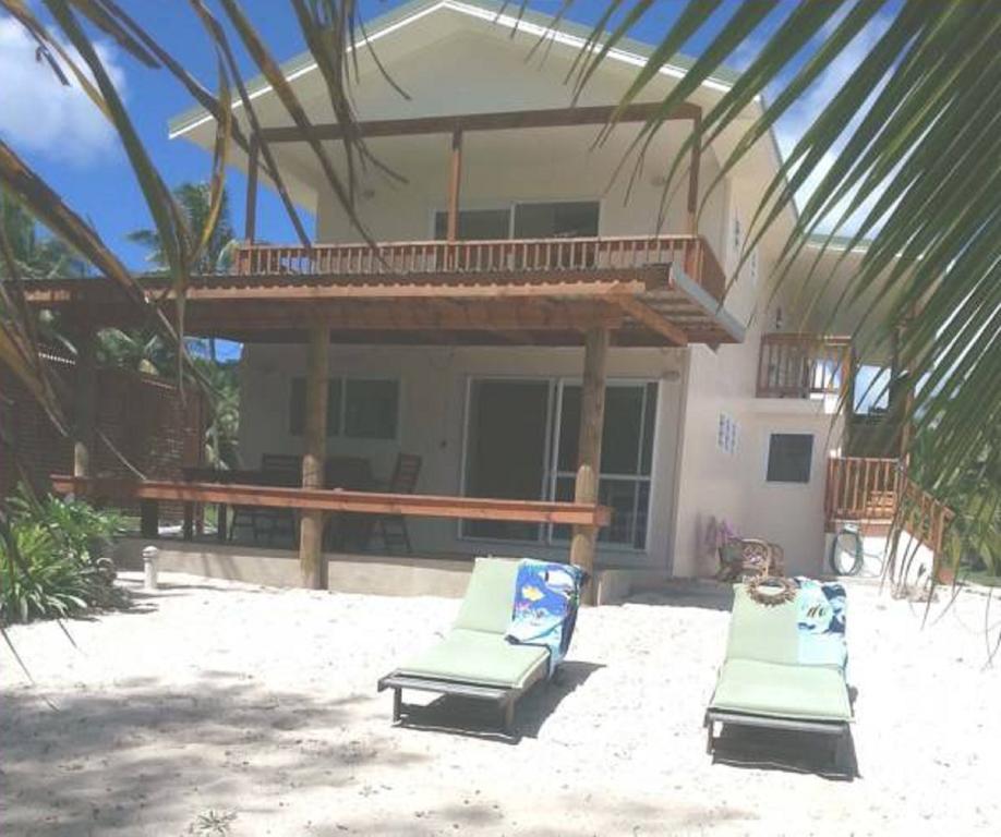 Vaiakura Holiday Homes Rarotonga Exteriör bild