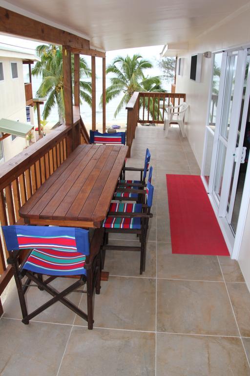 Vaiakura Holiday Homes Rarotonga Rum bild