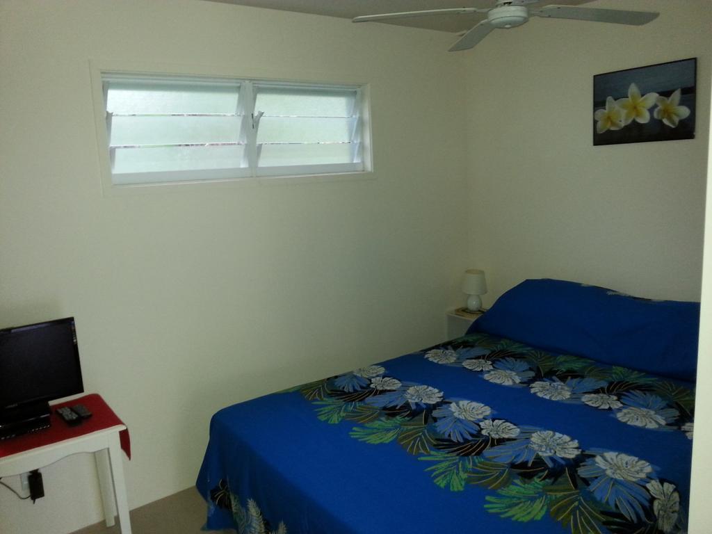 Vaiakura Holiday Homes Rarotonga Rum bild
