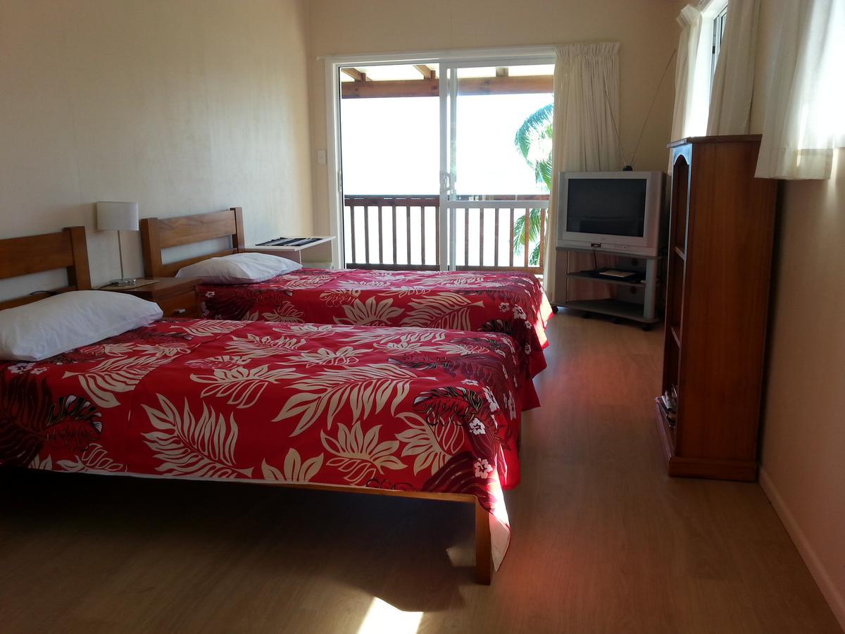 Vaiakura Holiday Homes Rarotonga Exteriör bild