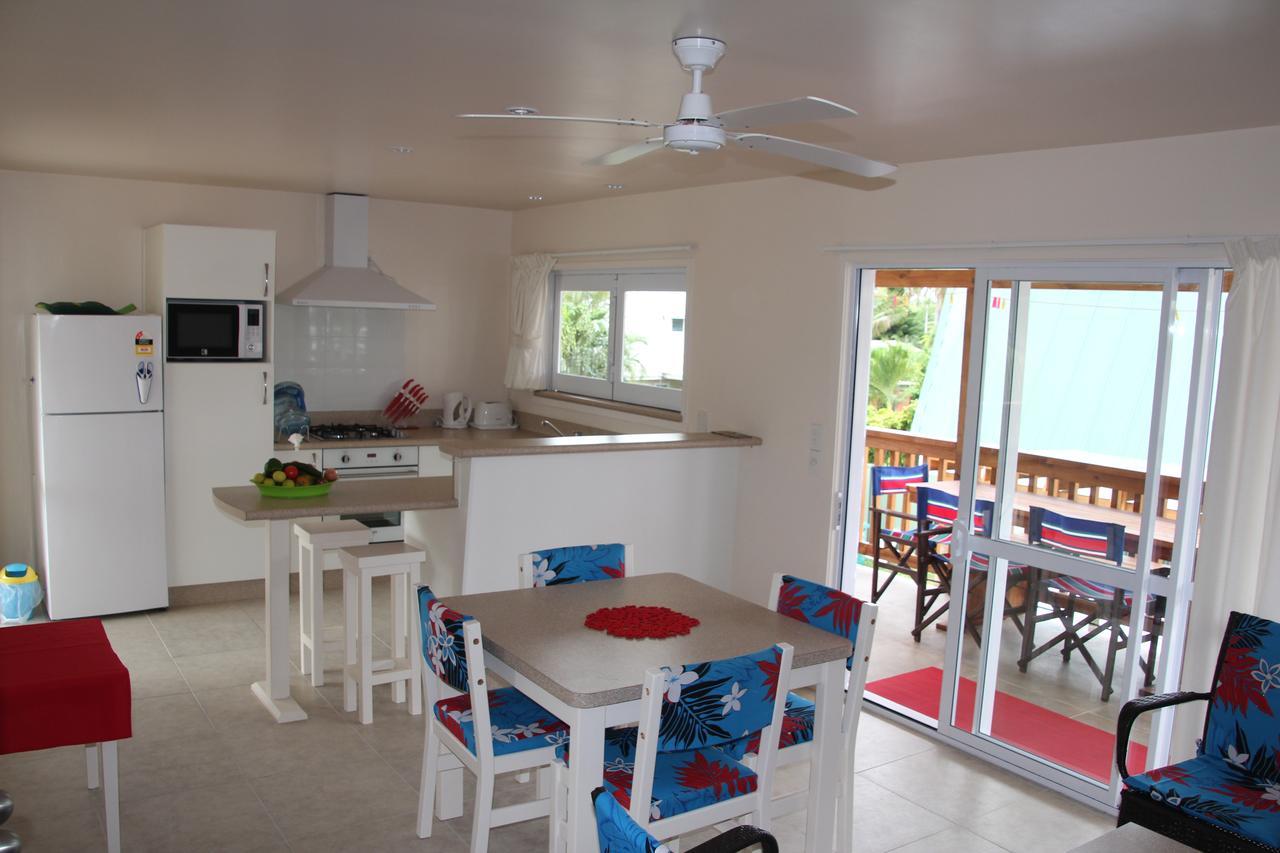 Vaiakura Holiday Homes Rarotonga Exteriör bild