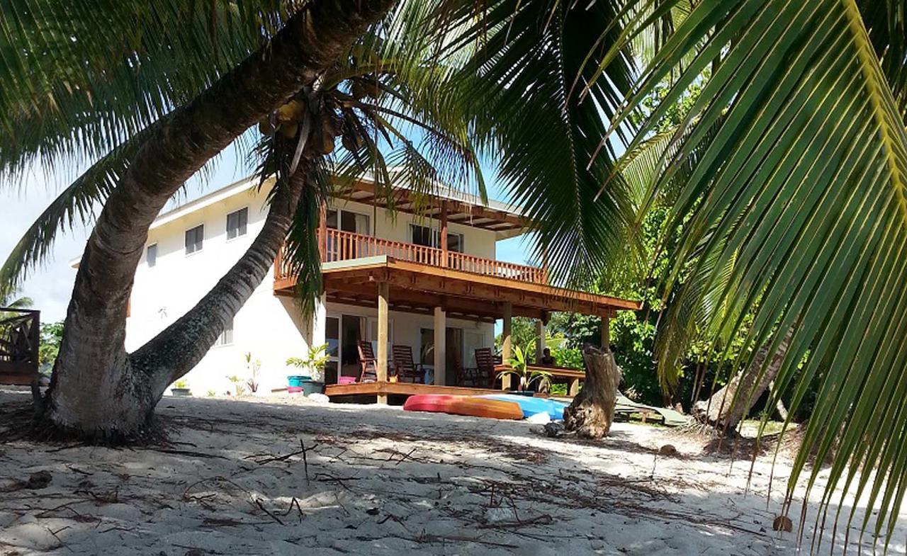 Vaiakura Holiday Homes Rarotonga Exteriör bild
