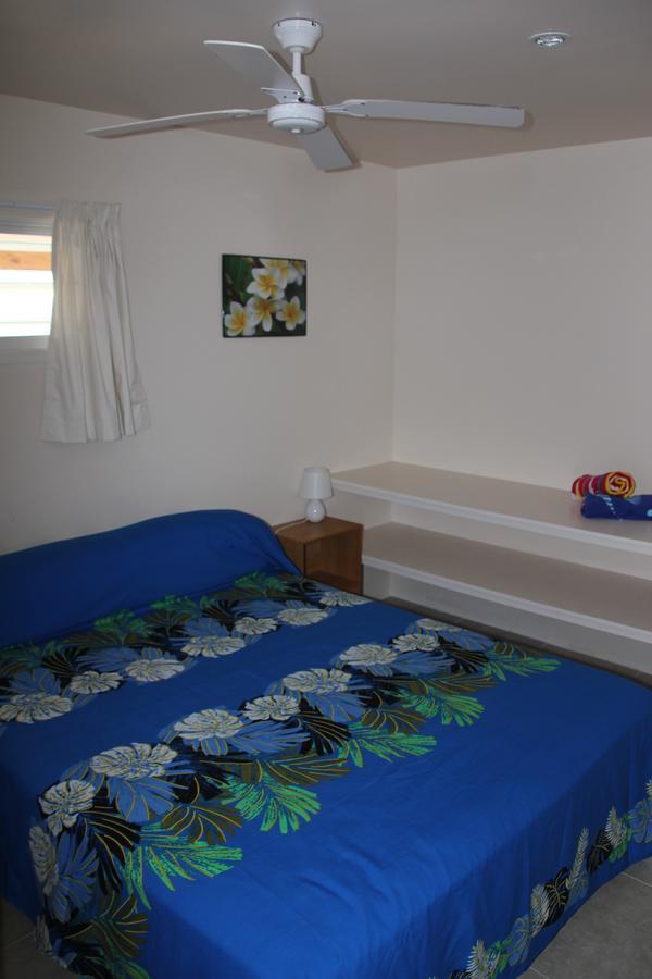 Vaiakura Holiday Homes Rarotonga Exteriör bild