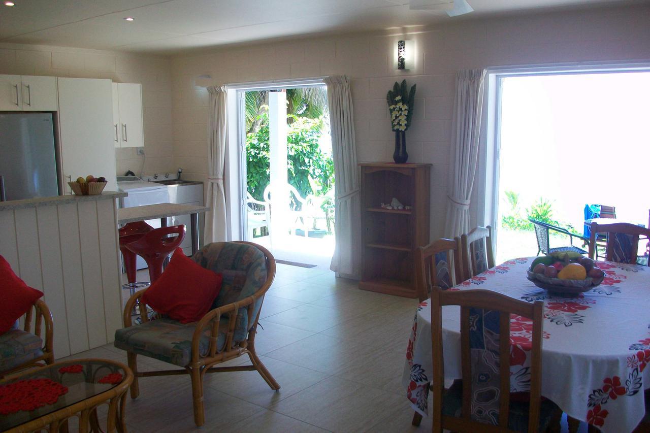 Vaiakura Holiday Homes Rarotonga Exteriör bild