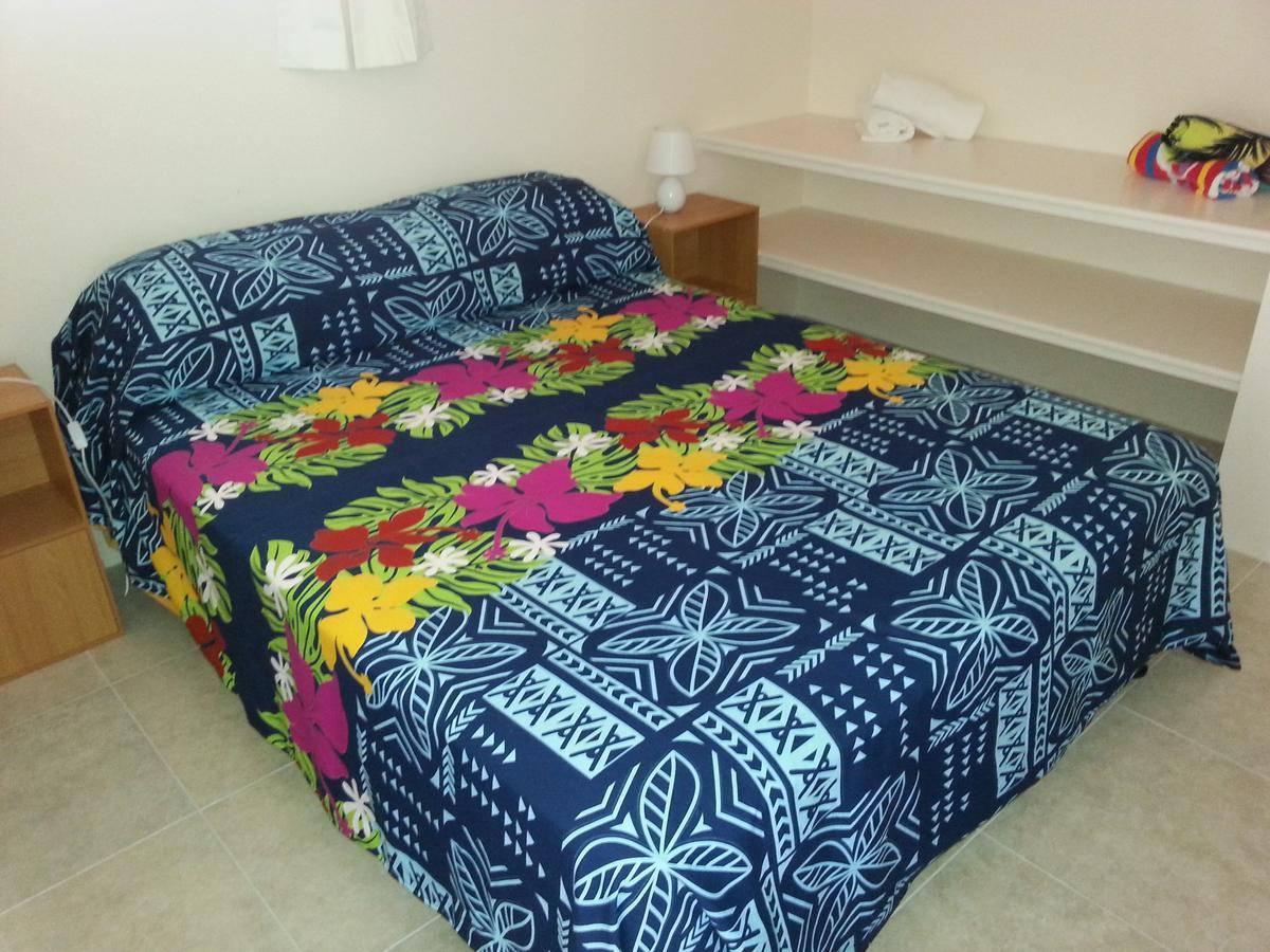 Vaiakura Holiday Homes Rarotonga Exteriör bild