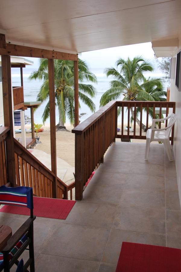 Vaiakura Holiday Homes Rarotonga Exteriör bild