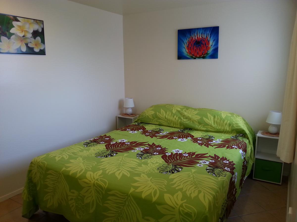 Vaiakura Holiday Homes Rarotonga Exteriör bild