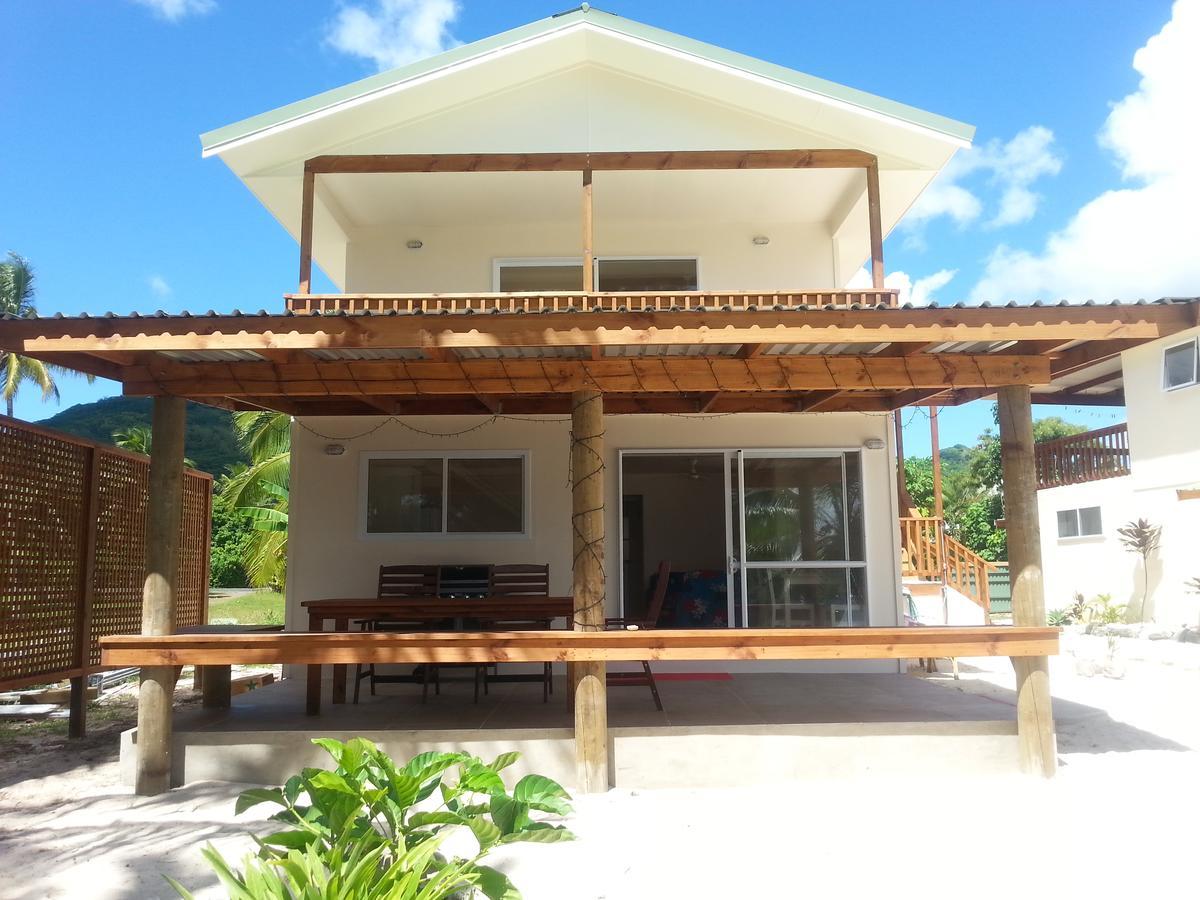 Vaiakura Holiday Homes Rarotonga Exteriör bild