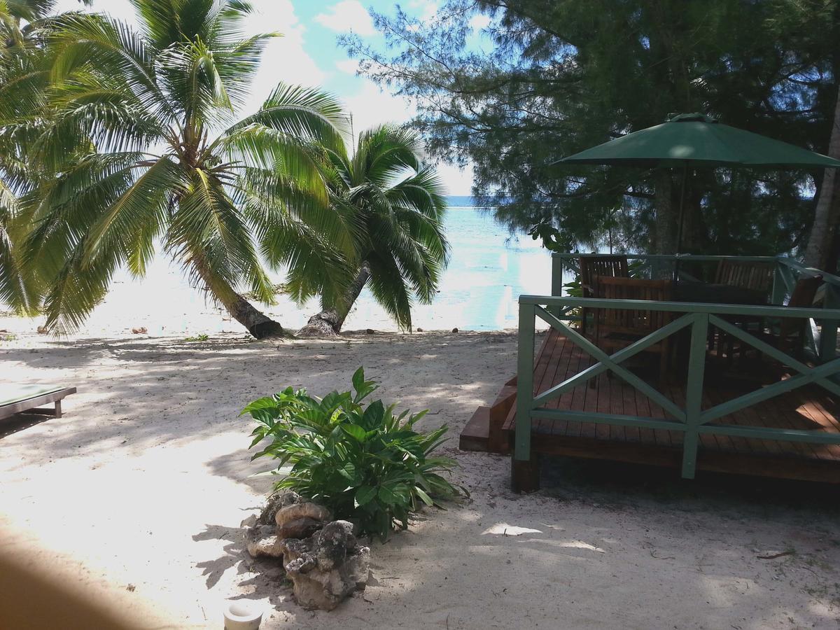 Vaiakura Holiday Homes Rarotonga Exteriör bild