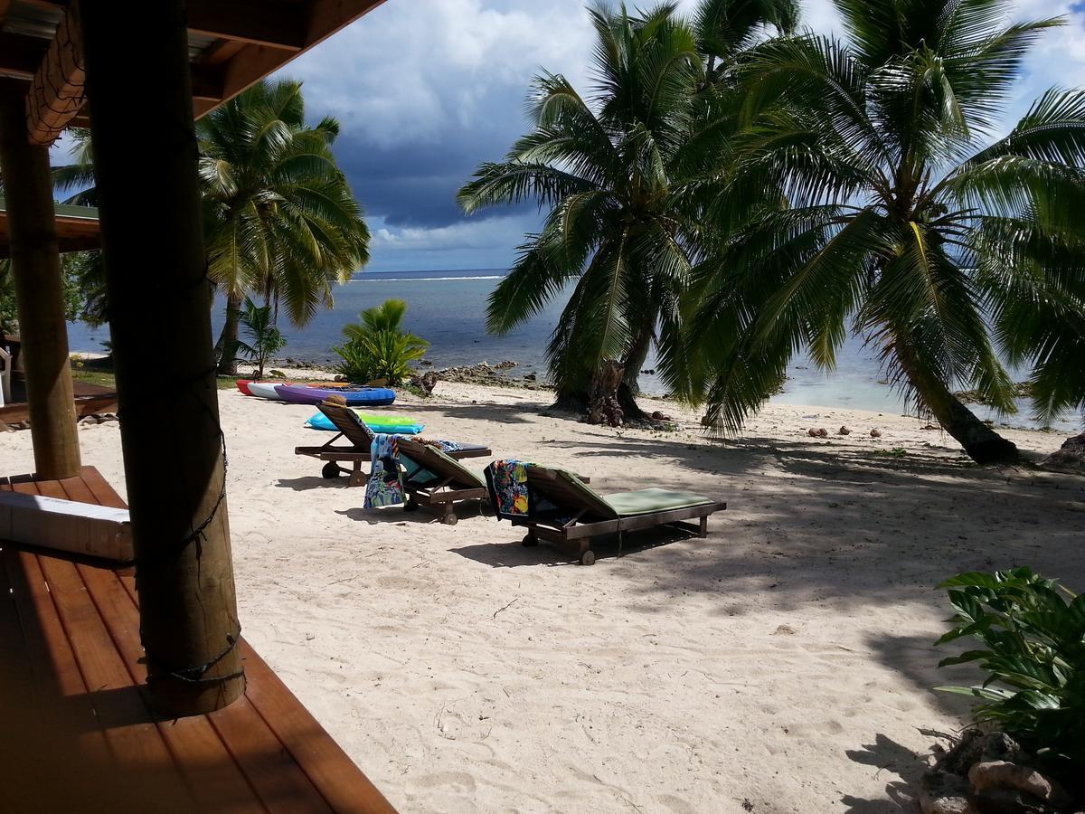 Vaiakura Holiday Homes Rarotonga Exteriör bild